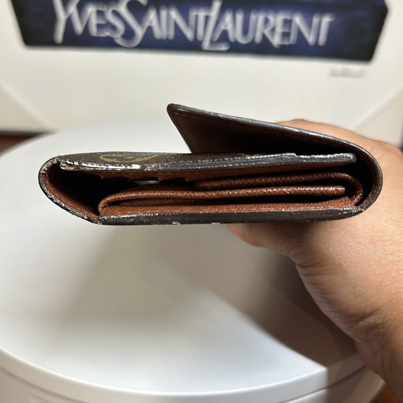 Louis Vuitton Monogram Porte Tresor International Wallet EUC - Picture 4 of 17